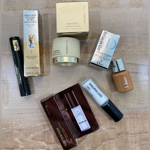 Dior Other - 4 designer makeup Dior Ysl Hourglass AmorePacific